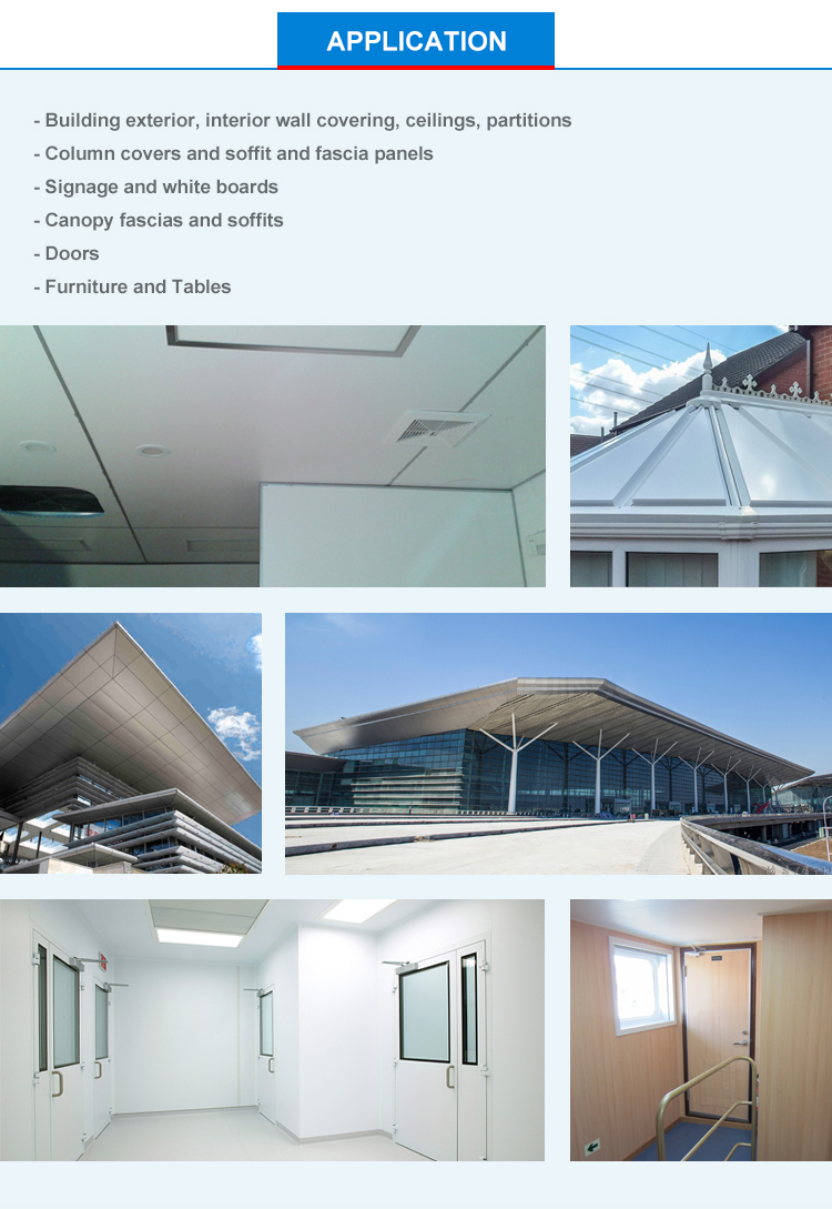 5052 1250mm Honeycomb Panels For Furniture 10mm Thick Aluminium Plate