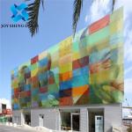 Tempered Digital Ceramic Printing On Glass 10mm 12mm 15mm 19mm Sample Available