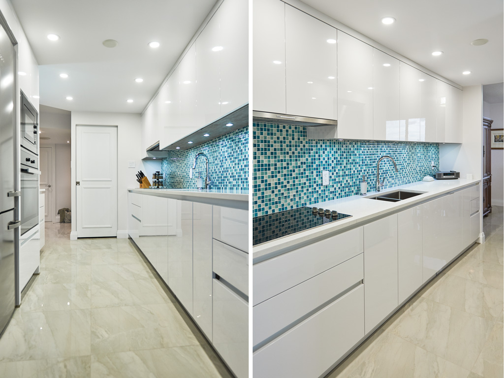 Perfect Workmanship Italian Furniture Market Modular Kitchen Cabinets with Toe Kick