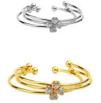 316L Stainless Steel Tagor Jewelry Fashion Luxury Design Bracelet Bangle BB039
