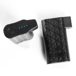 Wholesale 7.4V 2600mAh Heated Socks Battery Short Circuit Protection Black from china suppliers
