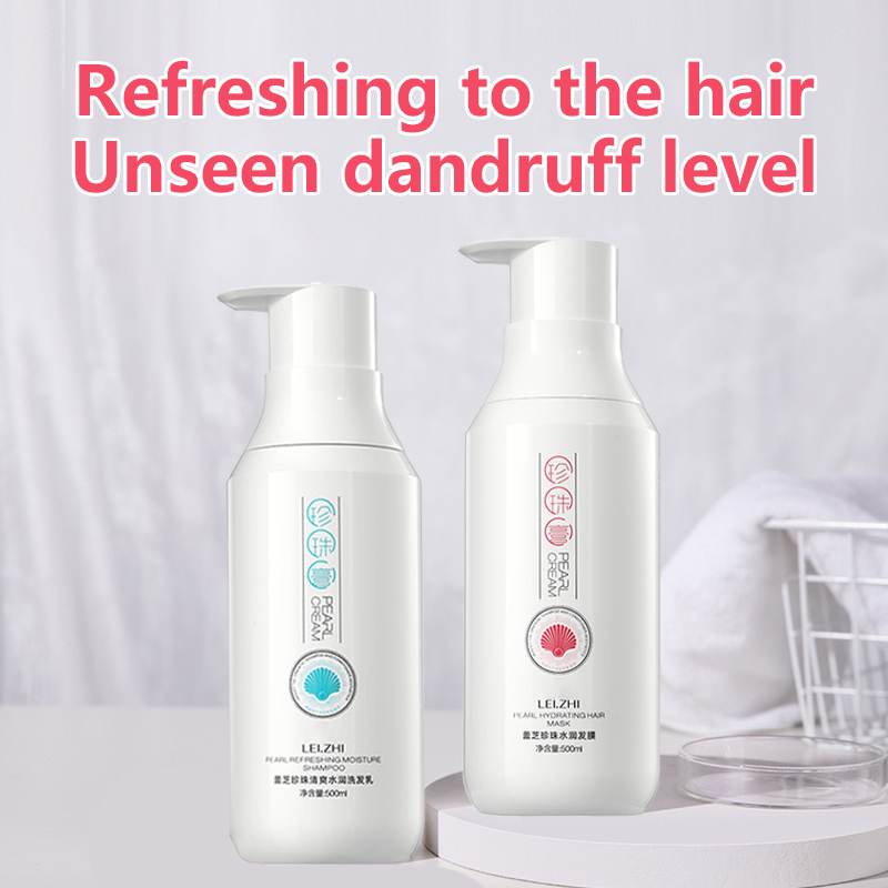Clear Shampoo For Kids And Men Dye Free Material Type All Crowd Private Label