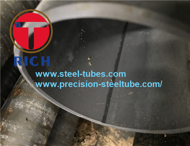 ASTM A847 Welded High-Strength Low Alloy Structural Pipes