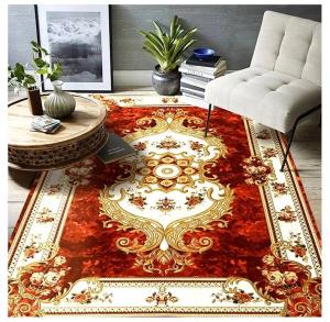 Wholesale European Style Living Room Floor Carpets 40*60cm 50*80cm from china suppliers