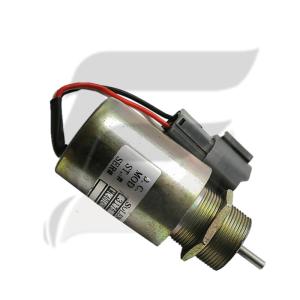Wholesale A036-3175 12V Fuel Shutdown Solenoid For Sumitomo Shut Off Solenoid from china suppliers