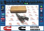 Fuel Injector 4902921 4088384 3411756 3411753 for Cummins ISM11 QSM11