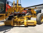 Beautiflu Used Motor Grader Caterpillar 140h, Top Sale 140g 140h in Stock