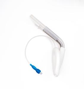Wholesale Double Lumen Laryngeal Airway Medical Instrument Size 4.0 LMA Liquid Silicone Competitive Price from china suppliers