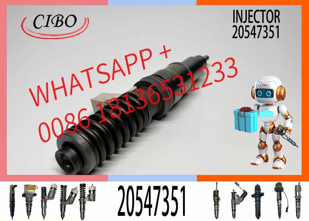 High Quality Factory Price Common Rail Fuel Injector Part No.BEBE4D31001 20547351 for Chevrolet Pontiac