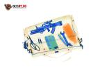 160KV X Ray Baggage And Parcel Inspection Screening Equipment Tunnel Size 60