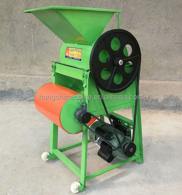 Agricultural Groundnut Sheller Machine / Peanut Thresher Machine / Groundnut Threshing Machine