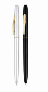 Wholesale hotel twist pen, simple twist plastic hotel pen from china suppliers