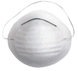 Wholesale Non Allergic Disposable Dust Mask For Mining / Weaving / Polishing Industry from china suppliers