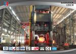 Metallurgical Machinery Open Die Forging 20CrMnMo Heavy Industry Gear Shaft