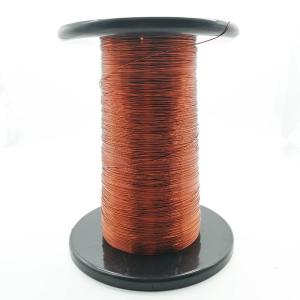Wholesale 0.5mm Electrical Motor Winding Enameled Wire from china suppliers
