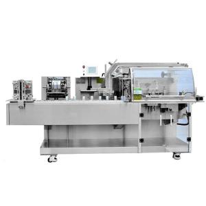 Wholesale 1.5kw Automatic Cartoning Machine 130Cartons/Min Box Sealing from china suppliers