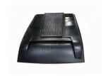 Laser Print Logo Bonnet Hood Scoop For Mitsubishi Triton MQ L200 Car Accessories