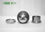 High Standard Cemented Carbide Wear Parts High Temperature Resistance