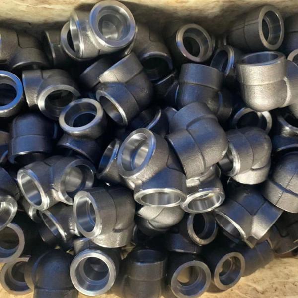 Tube Stainless Steel Weld Fittings Socket Weld End Connection DN1800 SGP JIS
