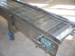 Slat Belt Conveyor Take off out Put Conveyor for Finished Packages