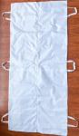 Durable PVC Disposable Body Dead Bag With Inner Handle