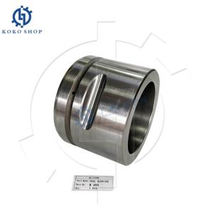 Wholesale Daemo Rock Breaker ALICON B300 Hydraulic Rock Hammer Breaker Spare Parts Front Cover LowerBush from china suppliers