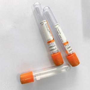 Wholesale Medical Sterile Pro Coagulation Tube 5 Min Centrifugation Time High Efficiency from china suppliers