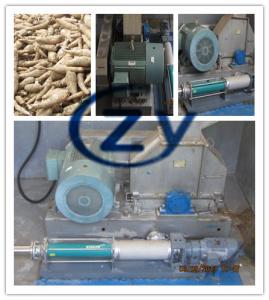 Wholesale Sweet Potato Crushing Rasper Mach High Crusher Rate Full Stainless Steel from china suppliers