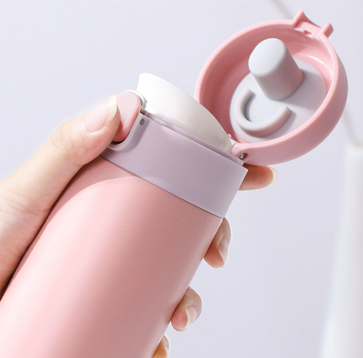 0.32L Leakproof 11 Ounce Thermos Flask Coffee Cup