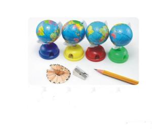 Wholesale globe shape pencil sharpener from china suppliers