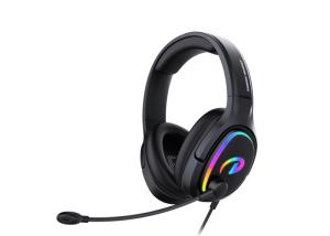Wholesale Omnidirection Wired Gaming RGB Headphones 17000Hz 50mm Neodymium from china suppliers
