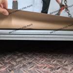 ASTM A240 304 Hot Rolled Stainless Steel Plate High Strength Heat-Resistant For