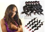 18 Inch 5A Virgin Brazilian Hair , No Shedding Body Wave Human Hair