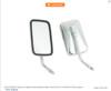Wholesale ABS Material Motorcycle Spare Parts Motorbike Rear View Mirror For YAMAHA XV250 from china suppliers