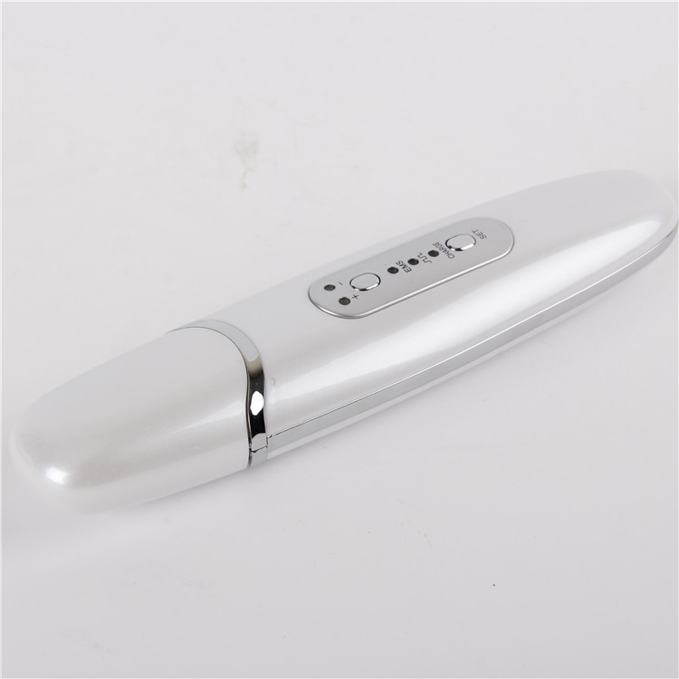 Nu Skin Galvanic Spa Ultrasonic Skin Scrubber EMS Skin Spatula