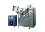 Toothpaste Aluminum Tube Filling Machine Small Plastic Tube Sealing Machine