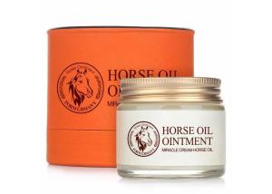 Wholesale Horse Oil Face Cream Acne Treatment Anti Aging And Anti Wrinkle Lightening Cream from china suppliers