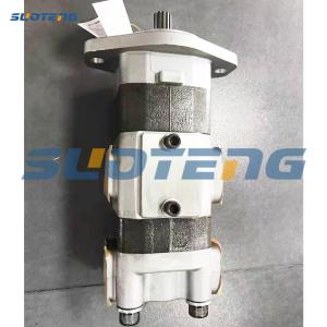 Wholesale 23B-60-11102 23b-60-11102 Hydraulic Pump for GD623A-1 GD621A-1 Gear Pump from china suppliers