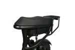 Rear Carrier Battery Position Fat Tire Dual Electric Cycle E-Bike for Adult City