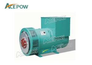 China Single Bearing 230KVA 1800RPM Brushless Alternator , AC Synchronous Alternator on sale