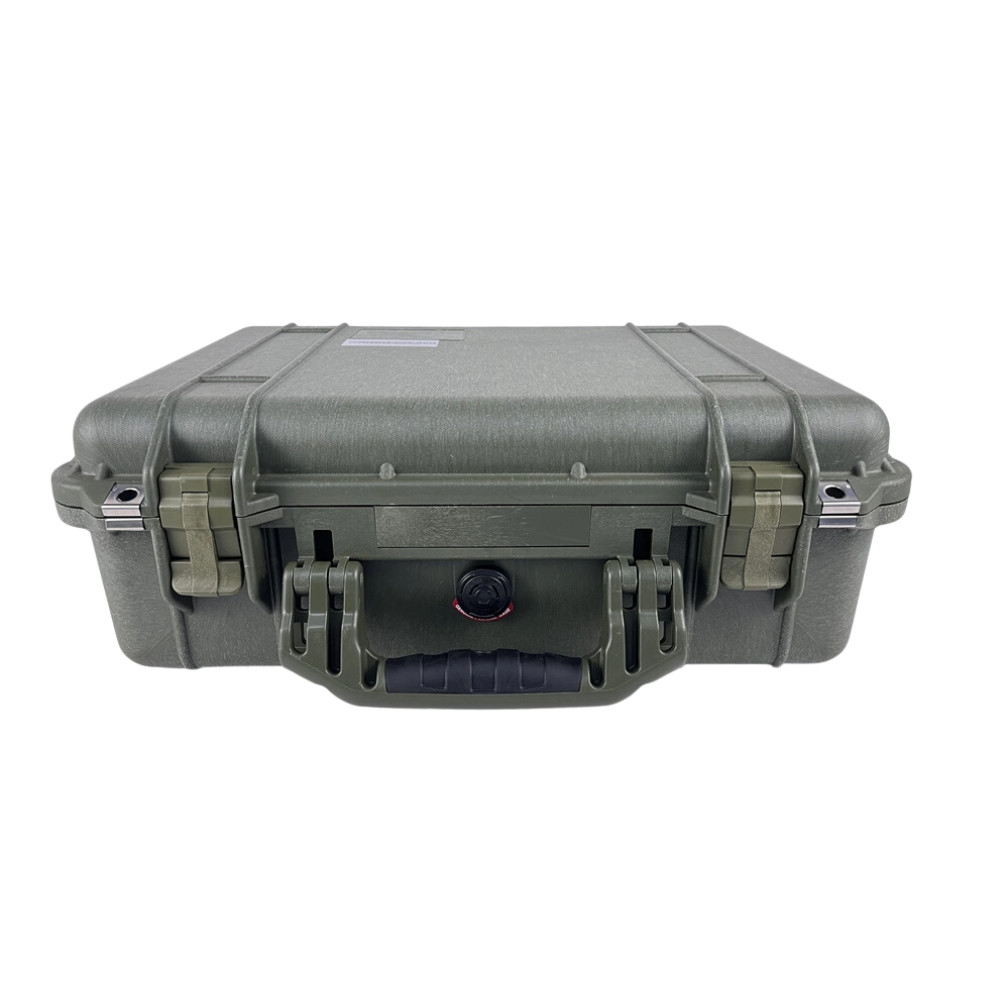 Military Grade Drone Detector 5KM 6KM 7KM 10KM Full Airspace IP66 Drone Detection System