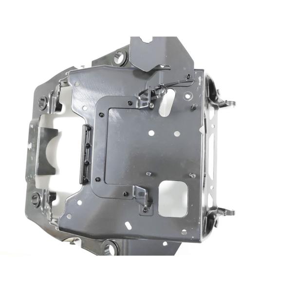 Powder Coated Aluminum Casting Parts High Pressure Windshield Frame For