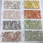 Medium Weight Tweed Clothing Fabric 850gsm Woven Tweed Fabric