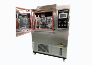 Wholesale Mirror Stainless Steel Plate Temperature Humidity Test Chamber Program Time Is—99h from china suppliers