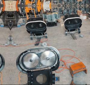 Wholesale 6 Heads 1 Phase 230V Terrazzo / Concrete Floor Polishing Machine from china suppliers