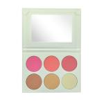 Long Lasting Private Label Cheek Makeup Blush Palette