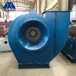Brick Kiln Combustible Gas Delivery FD Fan In Thermal Power Plant