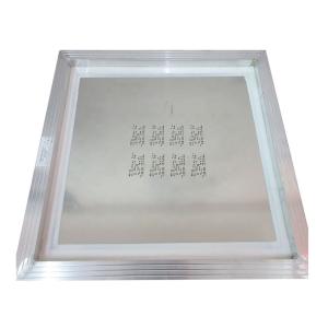Wholesale Laser Cut Pcb Solder Stencil Assembly Solder Paste 0.15mm Thickness Electro - Polished from china suppliers