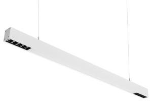 Wholesale 36 Watt Linear Hanging Lights 220 - 240VAC 50 60Hz Aluminum White Black from china suppliers