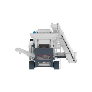 Wholesale Hydraulic Crawler Mobile Crusher 250KW For Mining Industry from china suppliers
